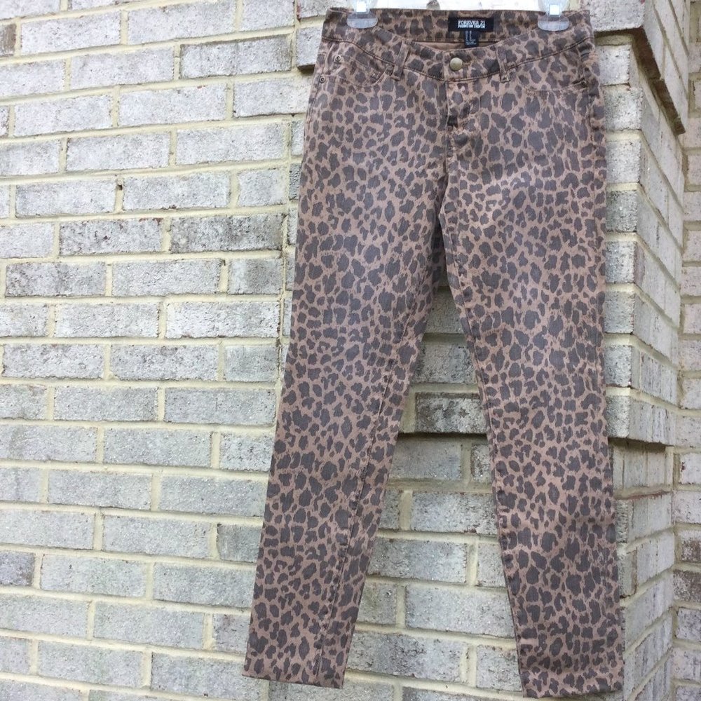 Forever 21 Skinny Jean